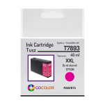 Tusz do EPSON T7893 XXL Magenta Zamiennik - 2