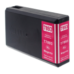 Tusz do EPSON T7893 XXL Magenta Zamiennik - 3