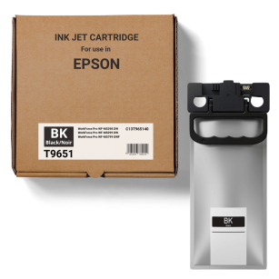 Tusz do EPSON T9651 C13T965140 black Zamiennik