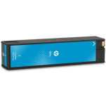HP oryginalny Tusz M0J90AE 991X cyan - 2