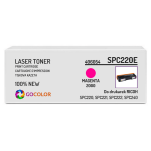 Toner do RICOH SPC220E 406054 406767 Magenta nowy zamiennik - 2