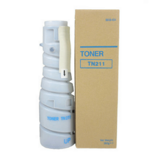 Toner do KONICA MINOLTA TN211 TN311 Bizhub 200/222/250/282 Develop Ineo 222/282 17.5k