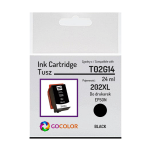 Tusz do EPSON 202XL T02G14 Black Zamiennik - 2
