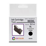 Tusz do Epson 603XL T03A1 Black Zamiennik - 2