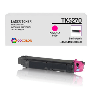 Toner do KYOCERA TK5270 Magenta 1T02TVBNL0 zamiennik