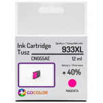 Tusz do HP CN055AE 933XL Magenta Zamiennik - 2