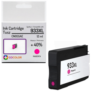 Tusz do HP CN055AE 933XL Magenta Zamiennik