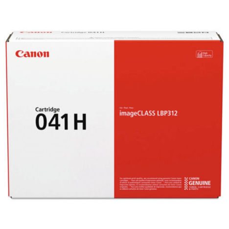 Canon oryginalny toner 041H black 0453C002