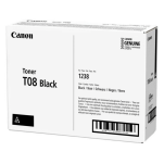 Canon oryginalny toner T08 3010C006 iSENSYS X 1238P black 11,0K - 2
