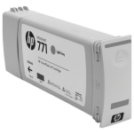 HP oryginalny Tusz B6Y14A 771C light gray - 2