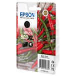 Epson oryginalny tusz 503XL T09R140 C13T09R14010 XP5200 XP5205 WF2960DWF WF2965DWF black 9.2ml - 2