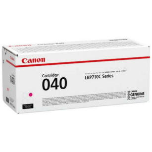 Canon oryginalny toner 040M magenta 0456C001