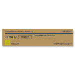 Toner do KONICA MINOLTA TN210Y Yellow Bizhub C240 Develop Ineo + 250/251 12k (1x260g) - 2