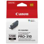 Canon oryginalny tusz PFI5100PBK 6952C001 imagePROGRAF PRO310 photo black 14.4ml - 2