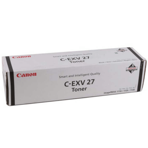 Canon oryginalny toner CEXV27 black 2784B002