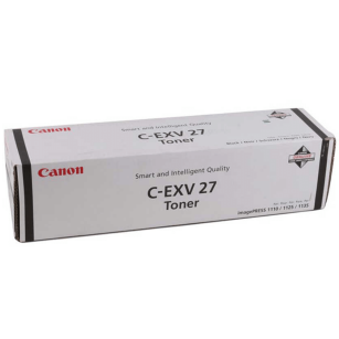 EOL Canon oryginalny toner CEXV27 black 2784B002