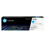 HP oryginalny toner W2191A 219A Color LaserJet Pro 3202 MFP 3302 1,2K cyan - 2