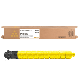 Toner do Ricoh IMC6010 Yellow IMC4510 IMC5510 IMC6010 842531 Zamiennik