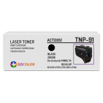 Toner do KONICA MINOLTA TNP91 ACTD051 Bizhub 4700i 4701i Black Zamiennik - 3
