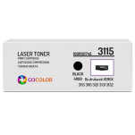 Toner do XEROX 3115 3116 3121 109R00748 Zamiennik - 2
