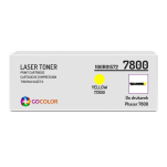 EOL Toner do XEROX 7800 106R01572 Yellow Zamiennik - 2