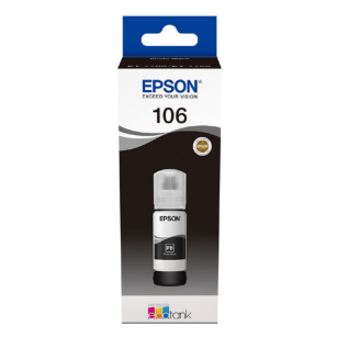 Epson oryginalny tusz 106 T00R1 C13T00R140 photo black
