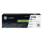 HP oryginalny toner W2301X 230X Color LaserJet Pro 4203 MFP 4303 5,5K cyan - 2