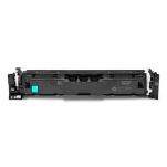 HP oryginalny toner W2301X 230X Color LaserJet Pro 4203 MFP 4303 5,5K cyan - 3