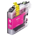 Tusz do BROTHER LC121M Magenta zamiennik - 3