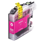 Tusz do BROTHER LC121M Magenta zamiennik - 3