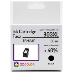Tusz do HP T6M15AE 903XL Black Zamiennik CHIP anti-upgrade - 2