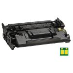 Toner do HP CF289X 89X LaserJet Enterprise MFP M528 M507dn E52645 E50145 Z CHIPEM Zamiennik - 3