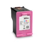 Tusz do HP 3YM63AE 305XL kolorowy zamiennik - 3
