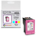 Tusz do HP 3YM63AE 305XL kolorowy zamiennik - 2