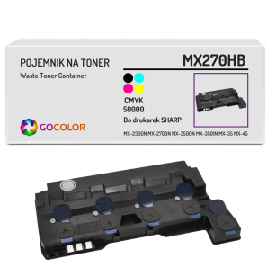 Pojemnik na zużyty toner do SHARP MX270HB 50.0K zamiennik