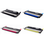 4 X TONER do HP W2070A W2071A W2072A W2073A 117A Zamiennik - 3