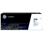 HP oryginalny toner W2001X 658X Color LaserJet Enterprise M751 28,0K cyan - 2