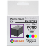 Pojemnik na zużyty tusz T6711 PXMB3 C13T671100 do EPSON WorkForce WF3620DWF WF7210DTW 50.0K zamiennik - 2