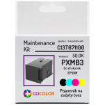 Pojemnik na zużyty tusz T6711 PXMB3 C13T671100 do EPSON WorkForce WF3620DWF WF7210DTW 50.0K zamiennik - 2