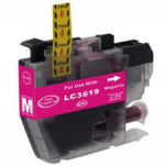 Tusz do BROTHER LC3619XLM Magenta zamiennik - 3