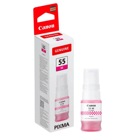 Canon oryginalny tusz GI55M 6290C001 magenta