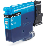 Brother oryginalny Tusz LC528C cyan - 3
