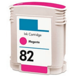 EOL HP oryginalny Tusz C4912A 82 magenta - 2