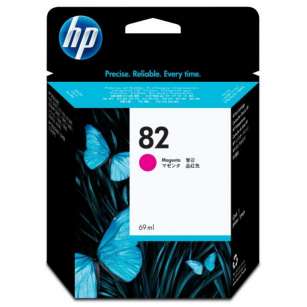 EOL HP oryginalny Tusz C4912A 82 magenta