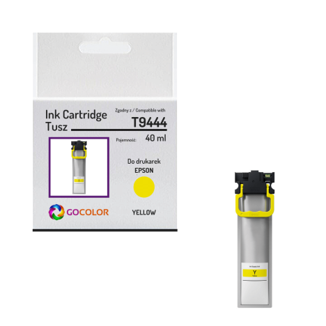 Tusz do Epson T9444 C13T944440 Yellow Zamiennik