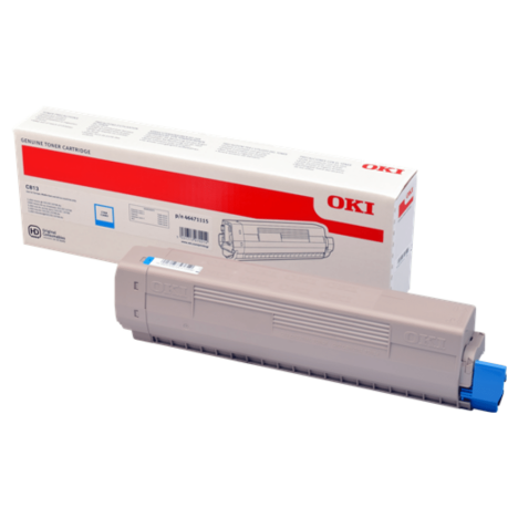 EOL OKI oryginalny toner C813 C813n C813dn 46471114 magenta