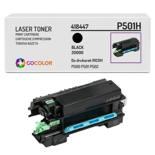 Toner do RICOH P501H 418447 Zamiennik