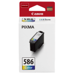 Canon oryginalny tusz CL586 6227C001 Pixma TS7650i TS7750i color 180 stron - 2