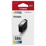 Canon oryginalny tusz CL586 6227C001 Pixma TS7650i TS7750i color 180 stron - 2