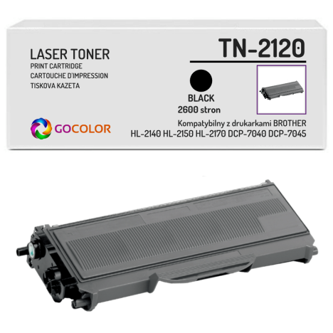 toner tn 2120